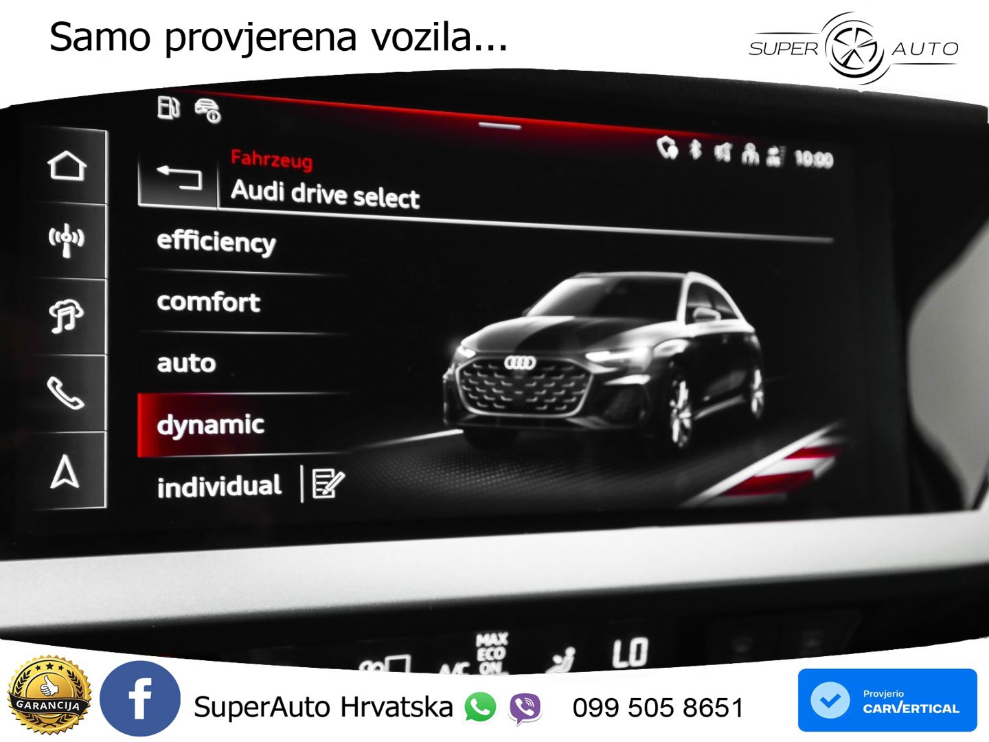 Audi A3 Sportback 40 TFSI e (204 KS) Plug-in Hybrid S tronic S line LED+GR SJED+ACC