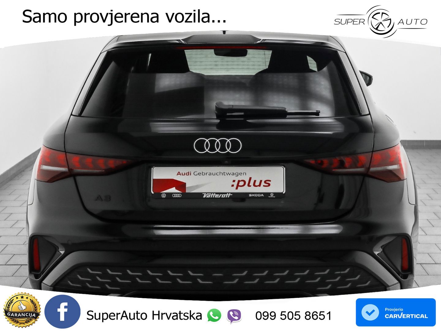 Audi A3 Sportback 40 TFSI e (204 KS) Plug-in Hybrid S tronic S line LED+GR SJED+ACC