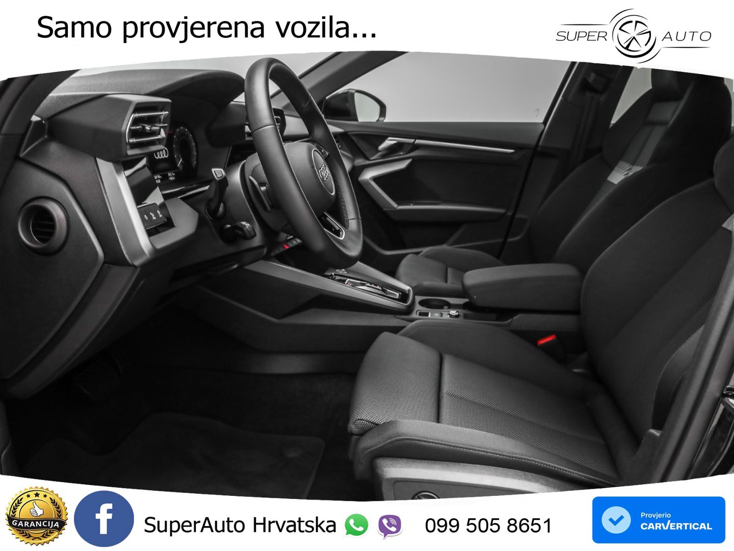Audi A3 Sportback 40 TFSI e (204 KS) Plug-in Hybrid S tronic S line LED+GR SJED+ACC