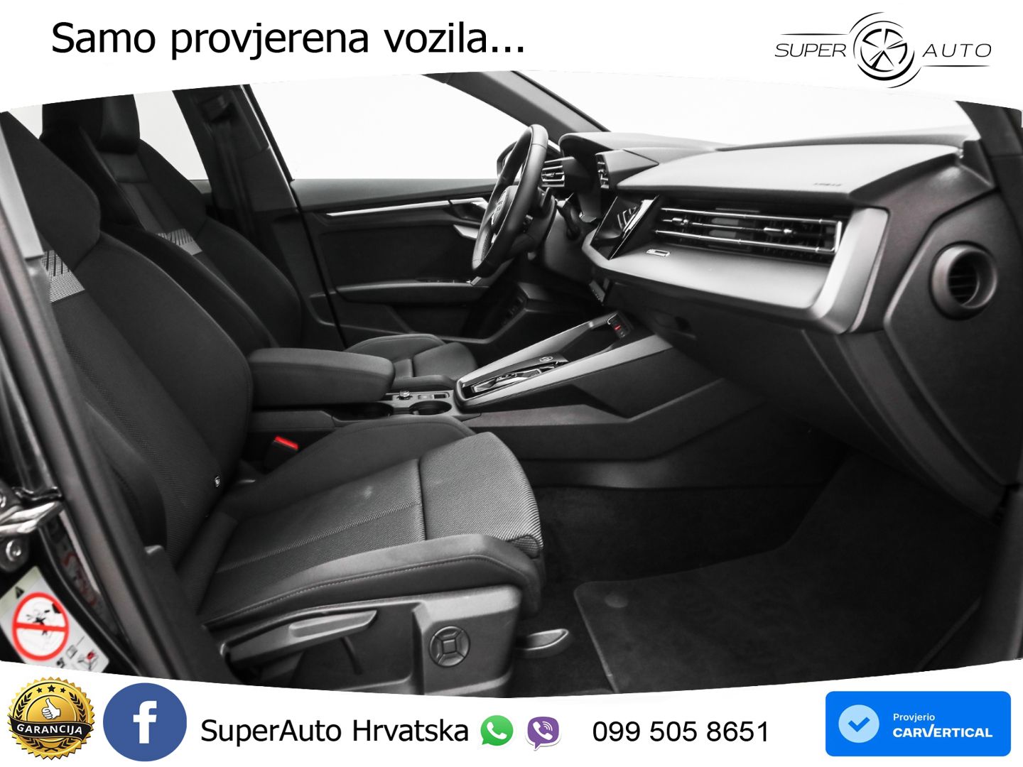 Audi A3 Sportback 40 TFSI e (204 KS) Plug-in Hybrid S tronic S line LED+GR SJED+ACC