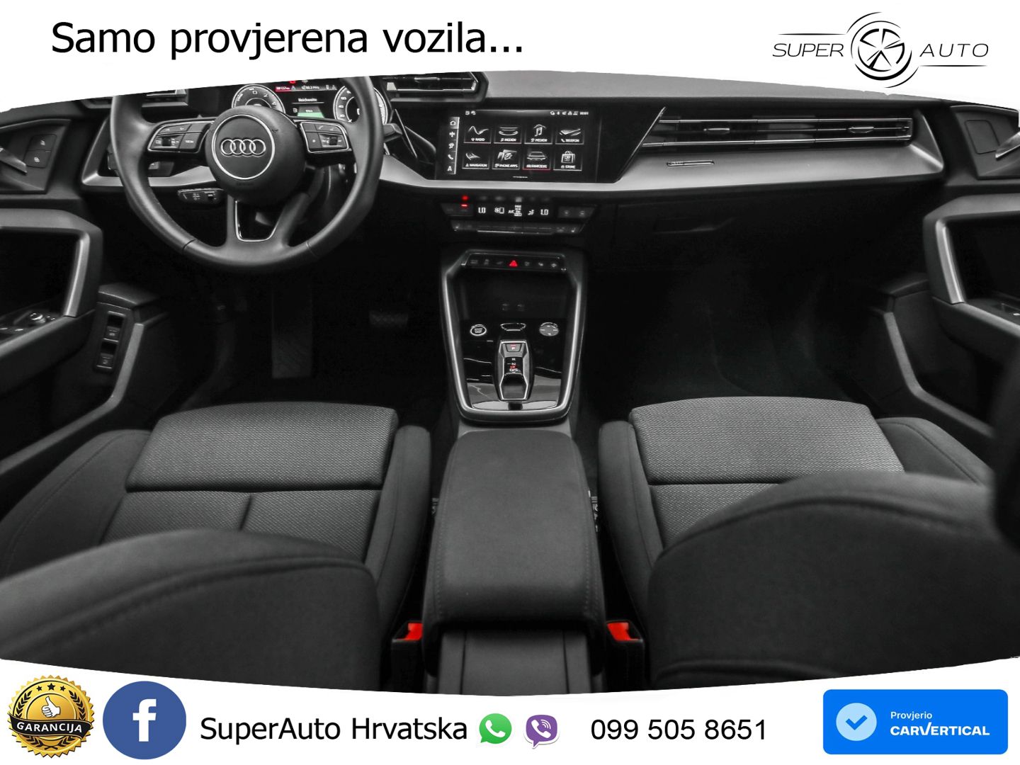 Audi A3 Sportback 40 TFSI e (204 KS) Plug-in Hybrid S tronic S line LED+GR SJED+ACC