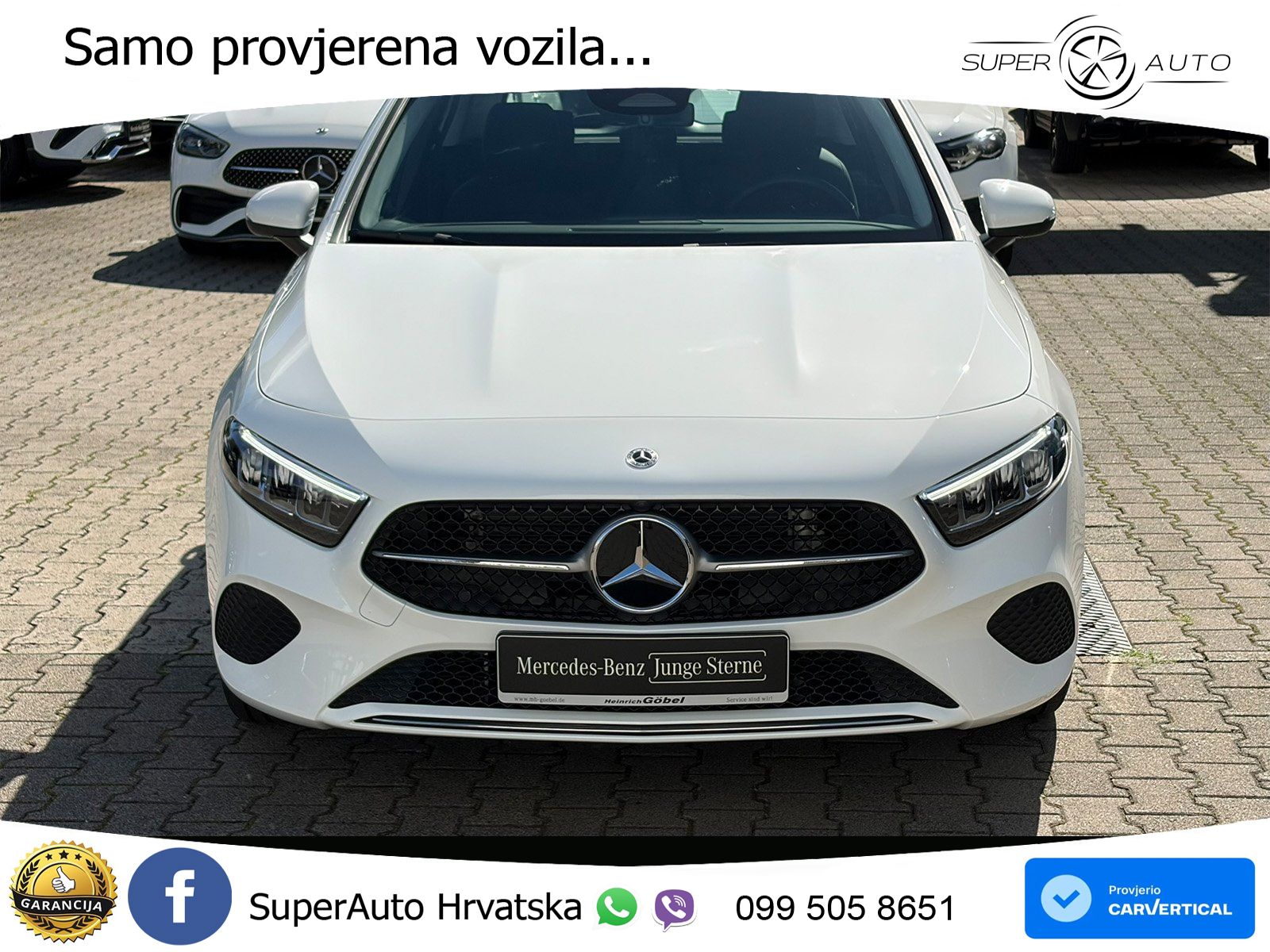 Mercedes-Benz A 180 7G-DCT
