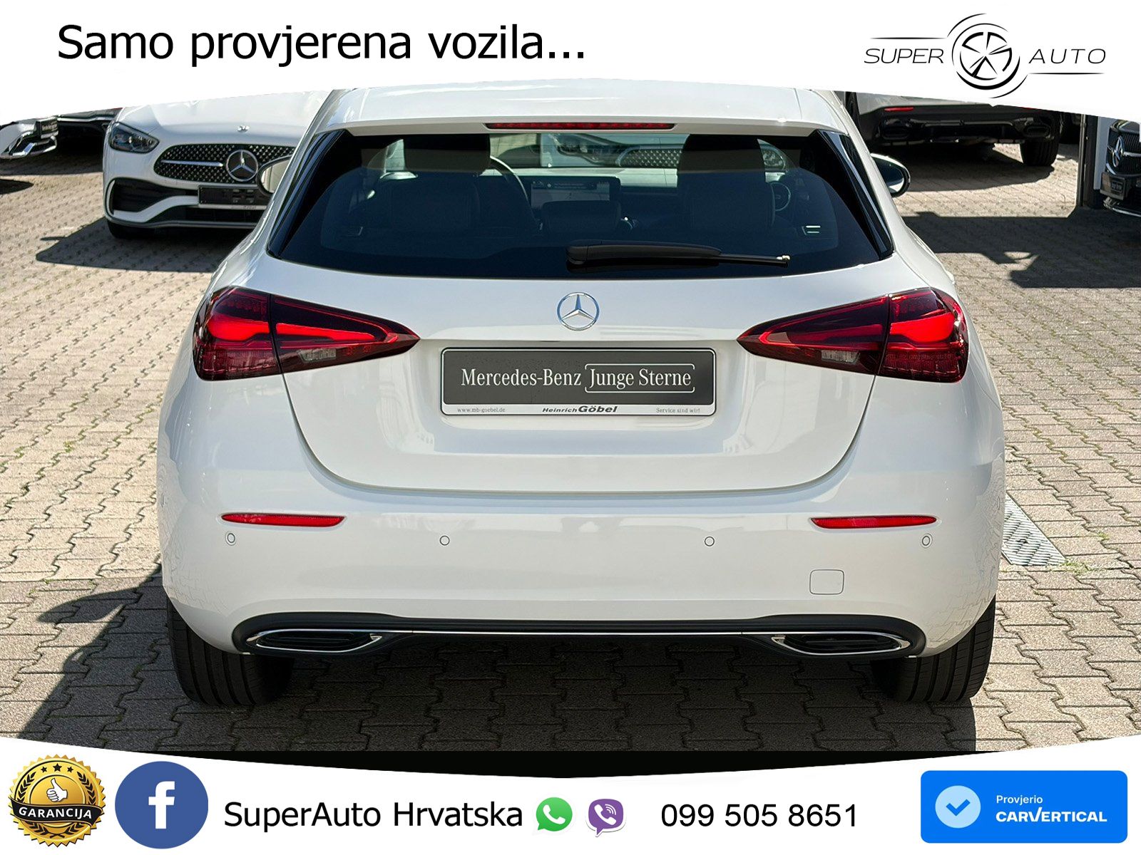 Mercedes-Benz A 180 7G-DCT