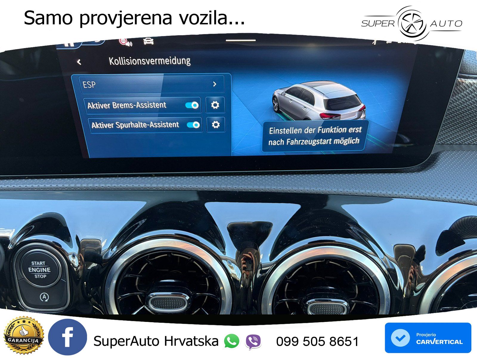 Mercedes-Benz A 180 7G-DCT