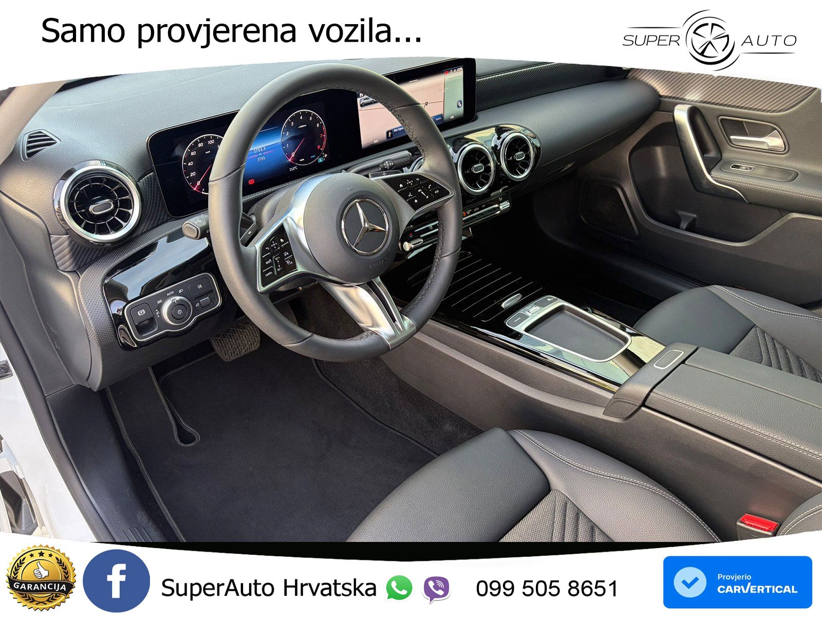 Mercedes-Benz A 180 7G-DCT