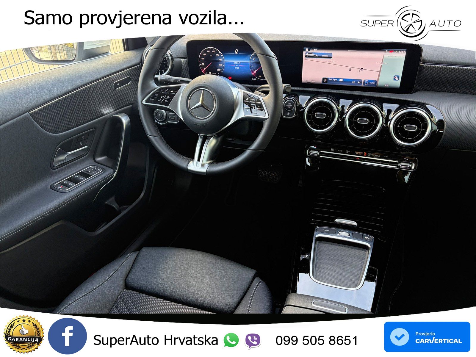 Mercedes-Benz A 180 7G-DCT