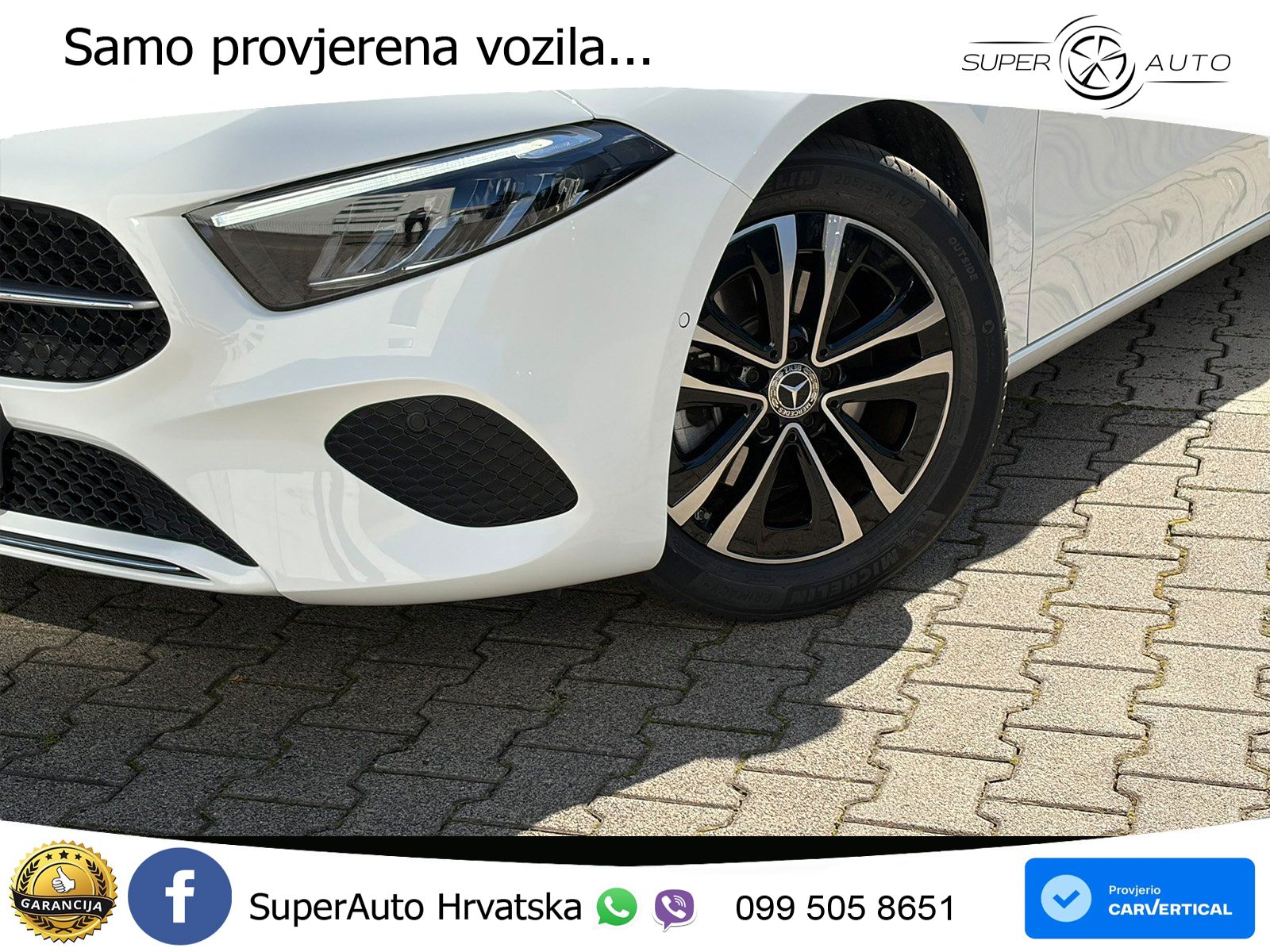 Mercedes-Benz A 180 7G-DCT