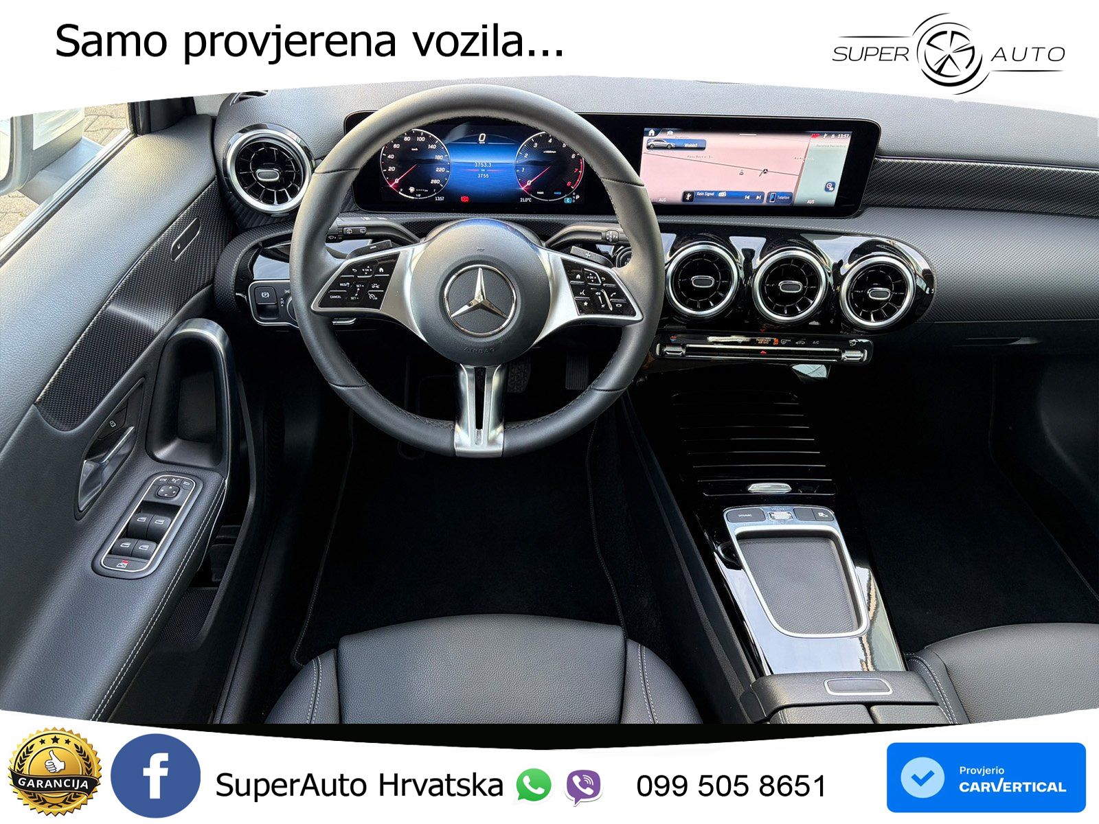 Mercedes-Benz A 180 7G-DCT