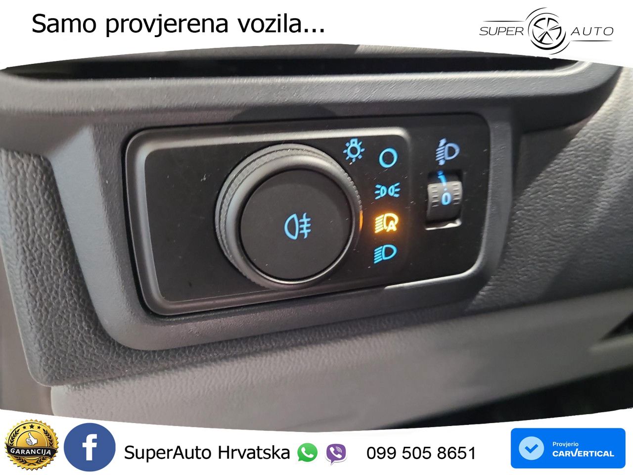 Ford Transit Custom 320 L2 FWD Trend LED Kamera Navi 136 KS