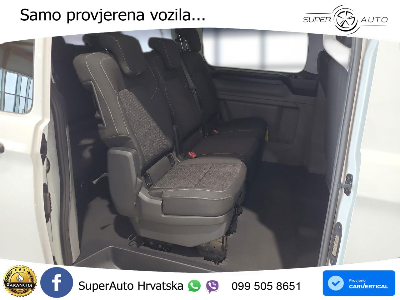 Ford Transit Custom 320 L2 FWD Trend LED Kamera Navi 136 KS