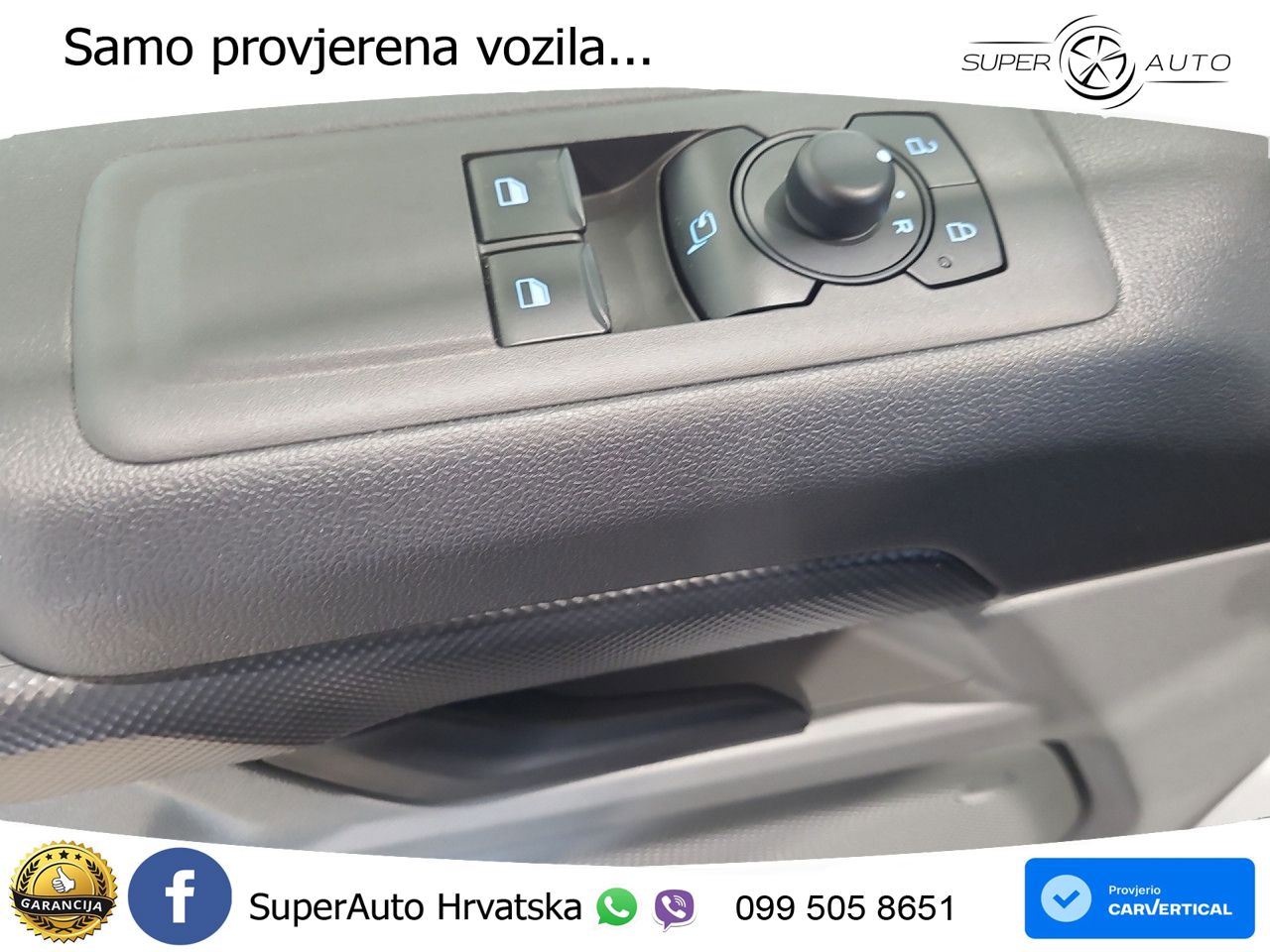 Ford Transit Custom 320 L2 FWD Trend LED Kamera Navi 136 KS