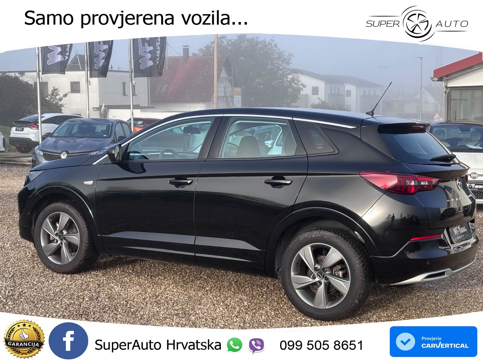 Opel Grandland 1.2i Turbo (130 KS)