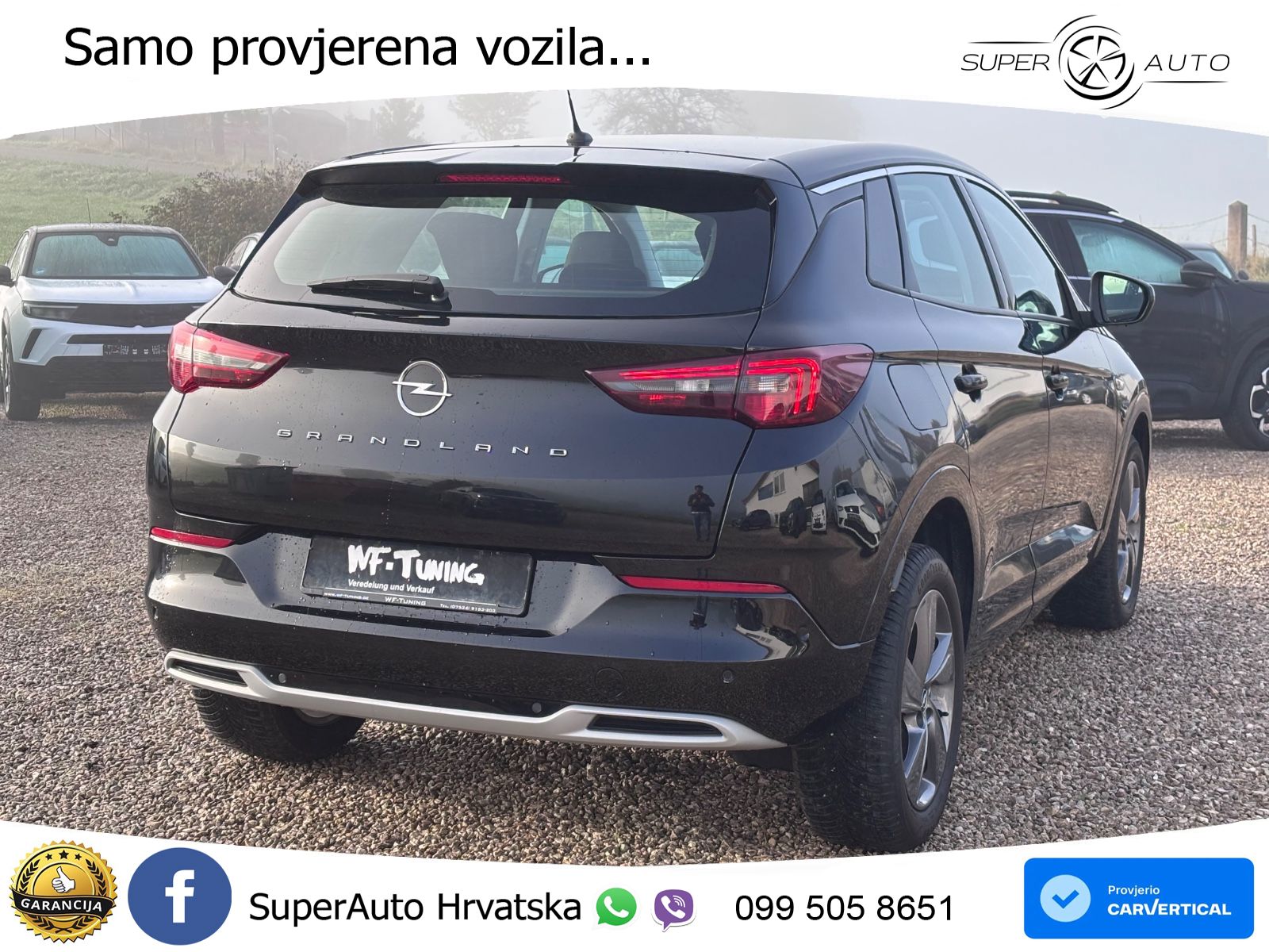 Opel Grandland 1.2i Turbo (130 KS)