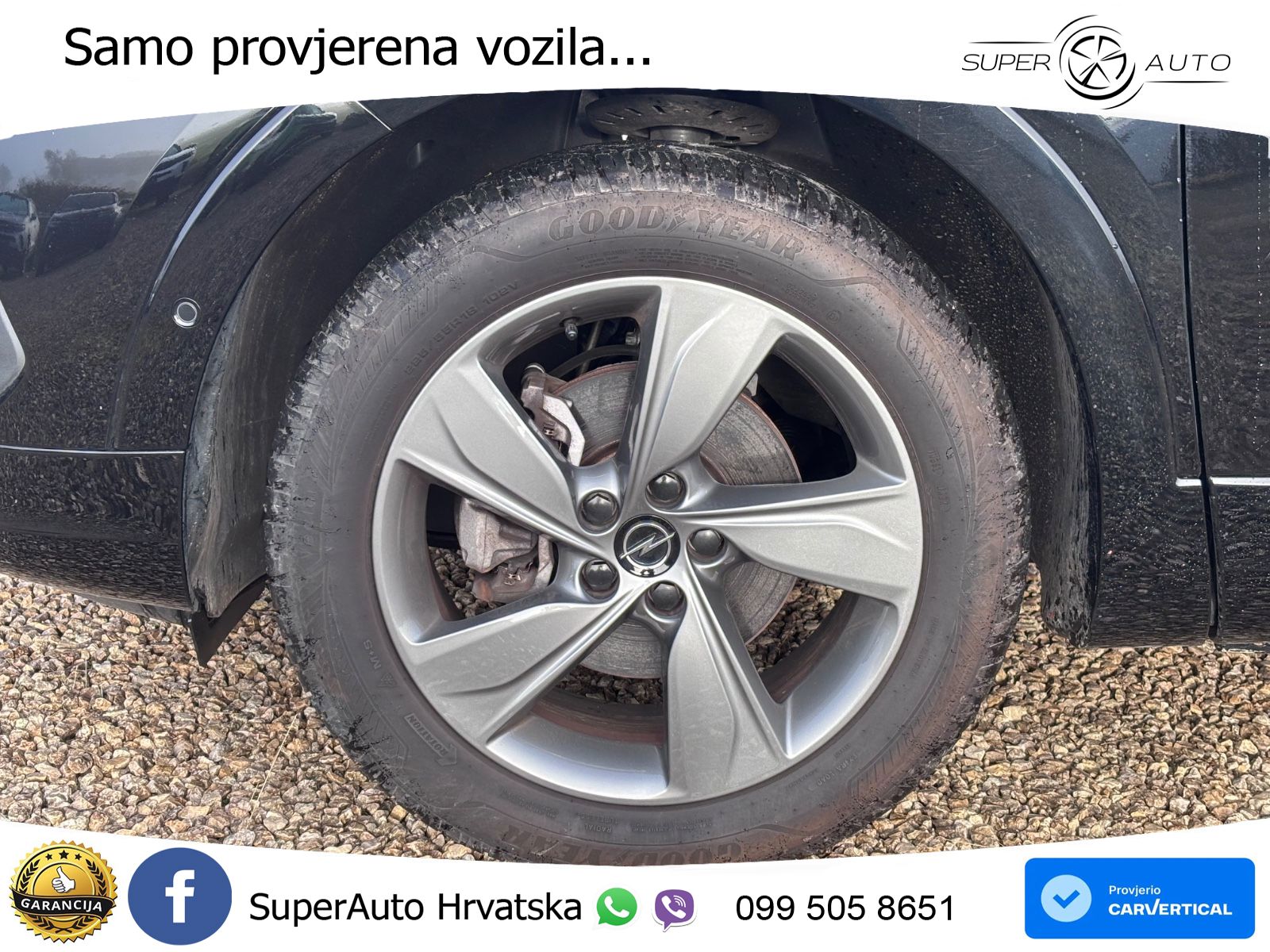 Opel Grandland 1.2i Turbo (130 KS)