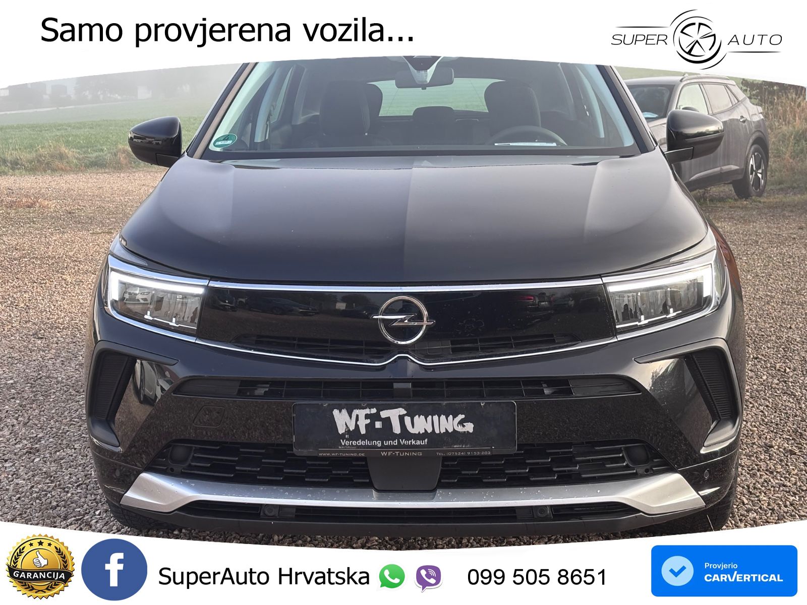 Opel Grandland 1.2i Turbo (130 KS)