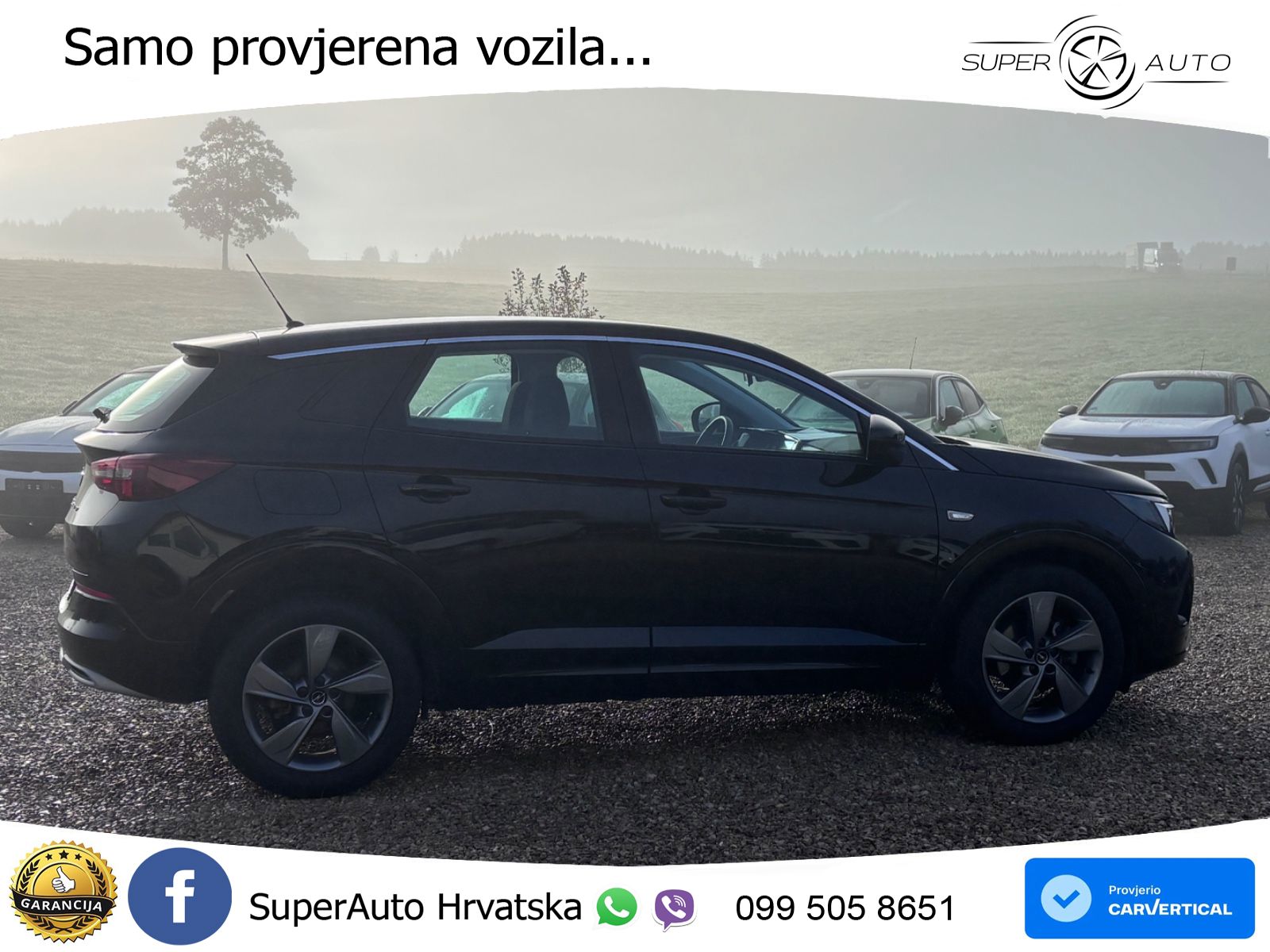 Opel Grandland 1.2i Turbo (130 KS)