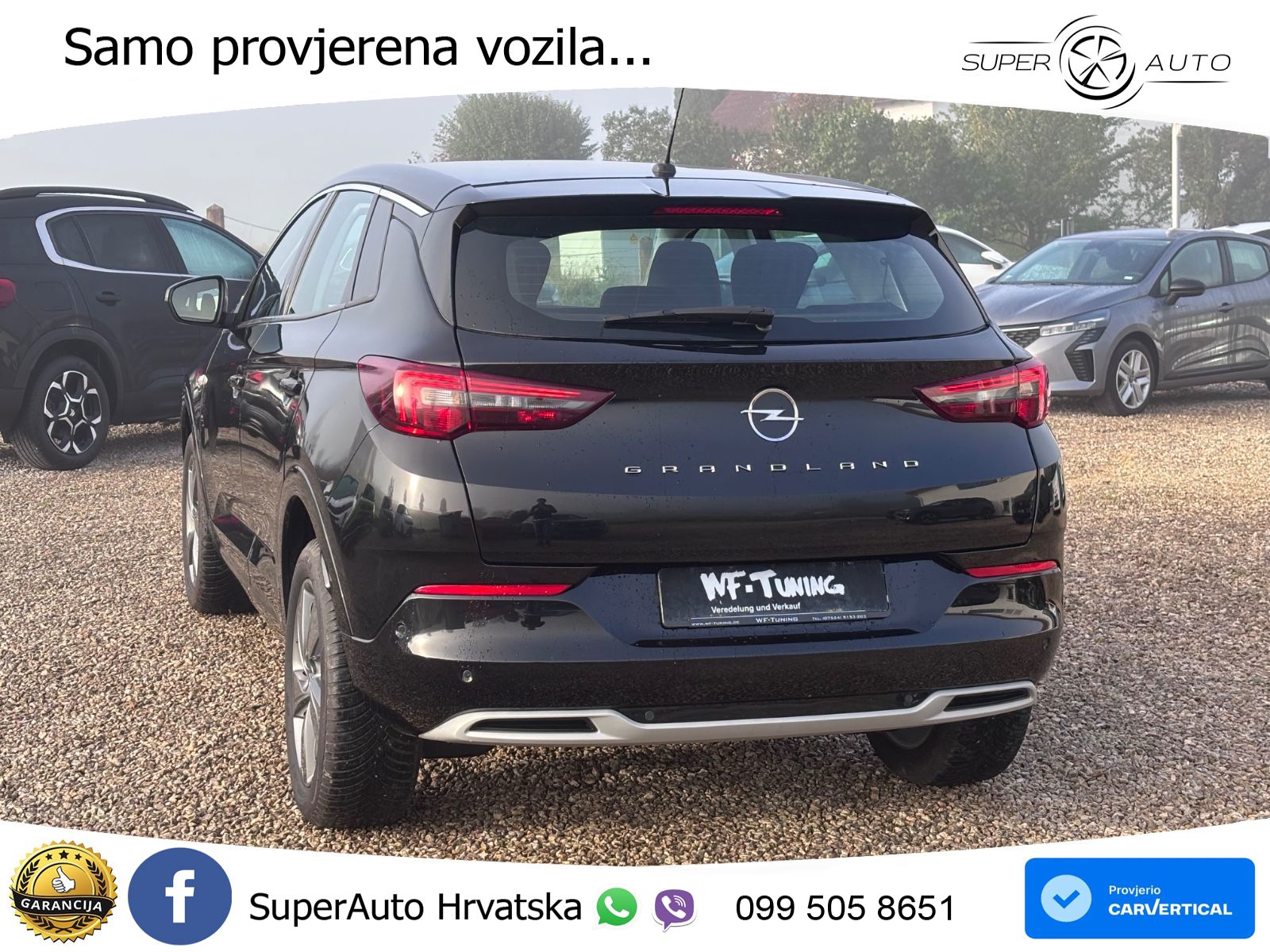 Opel Grandland 1.2i Turbo (130 KS)