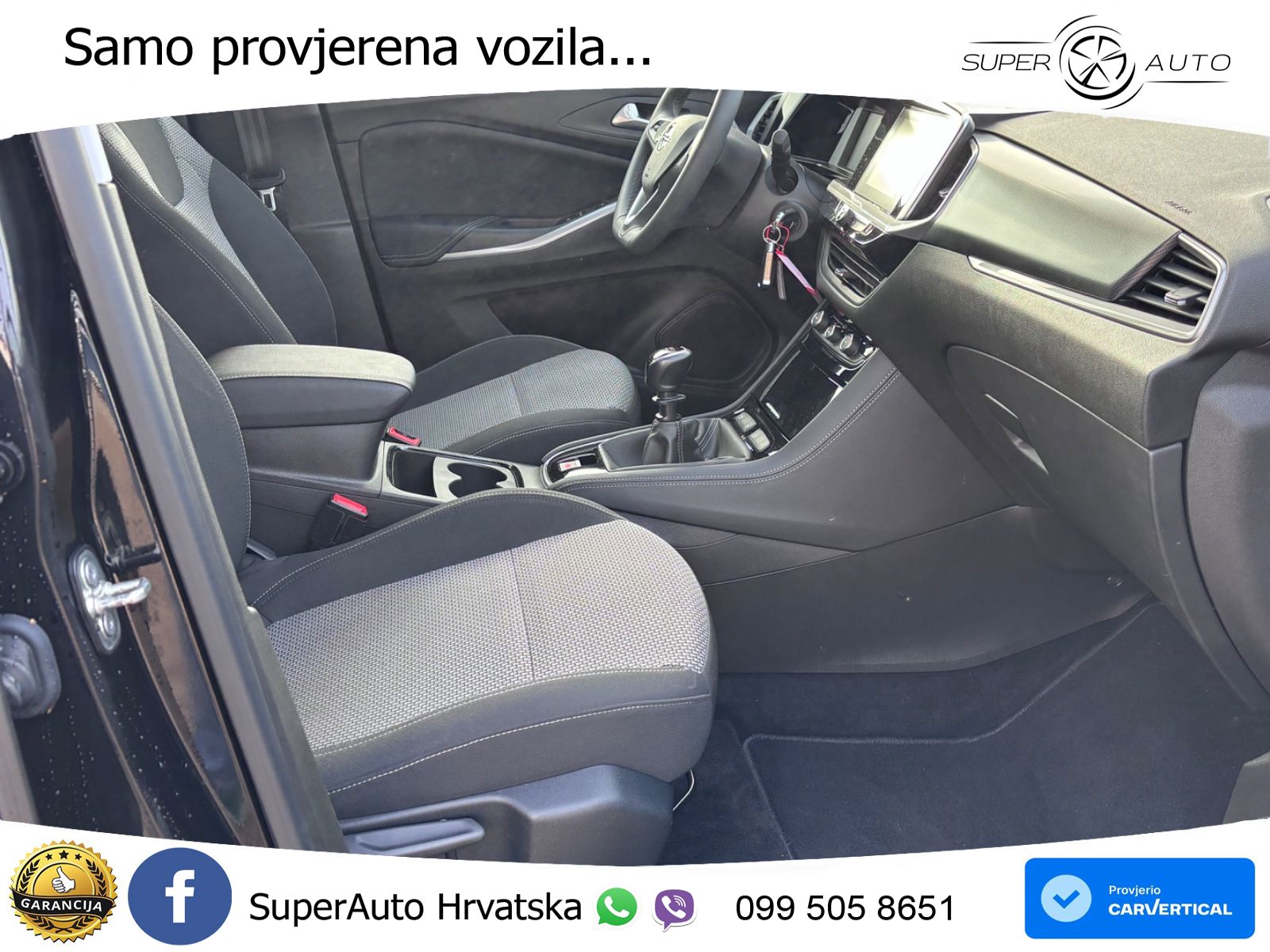Opel Grandland 1.2i Turbo (130 KS)
