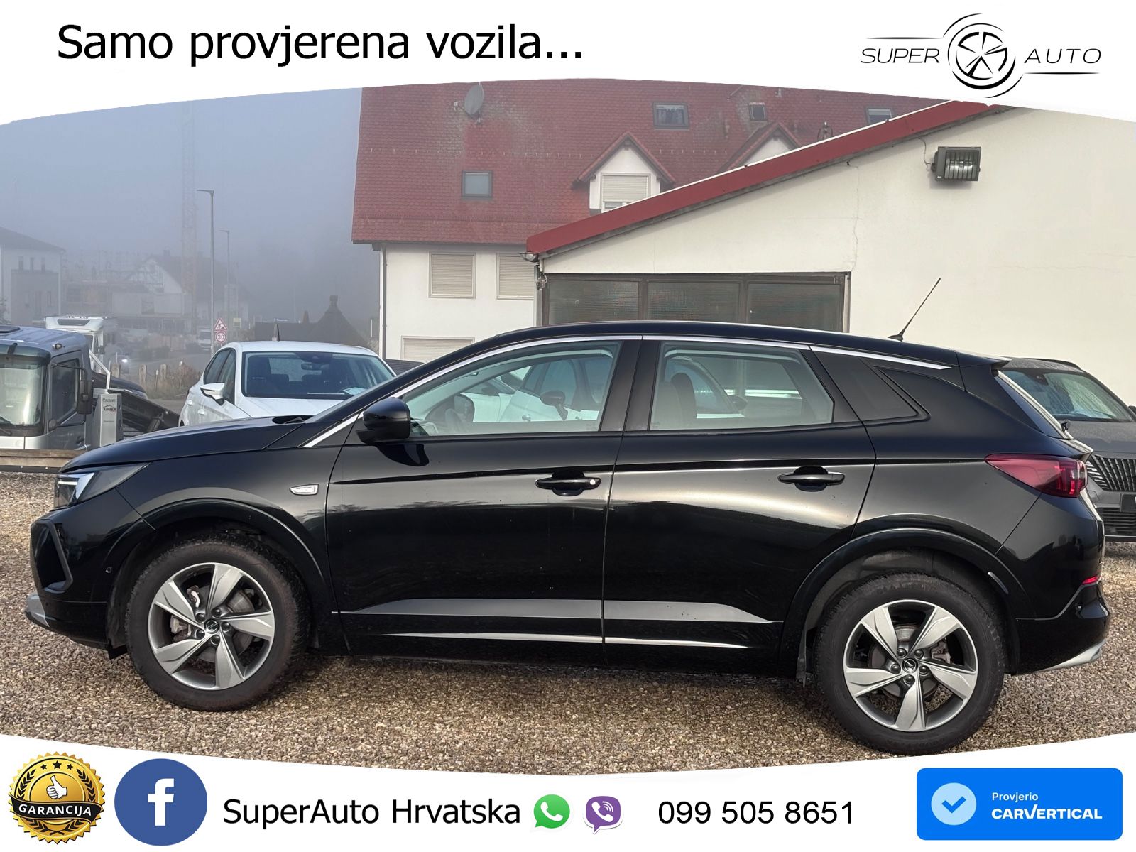 Opel Grandland 1.2i Turbo (130 KS)