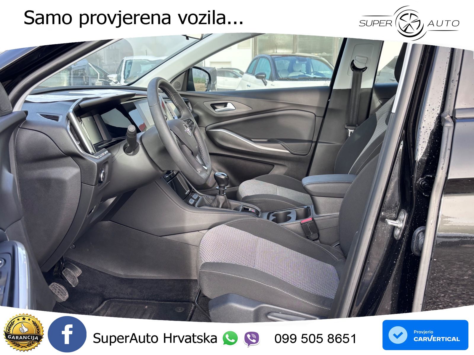 Opel Grandland 1.2i Turbo (130 KS)