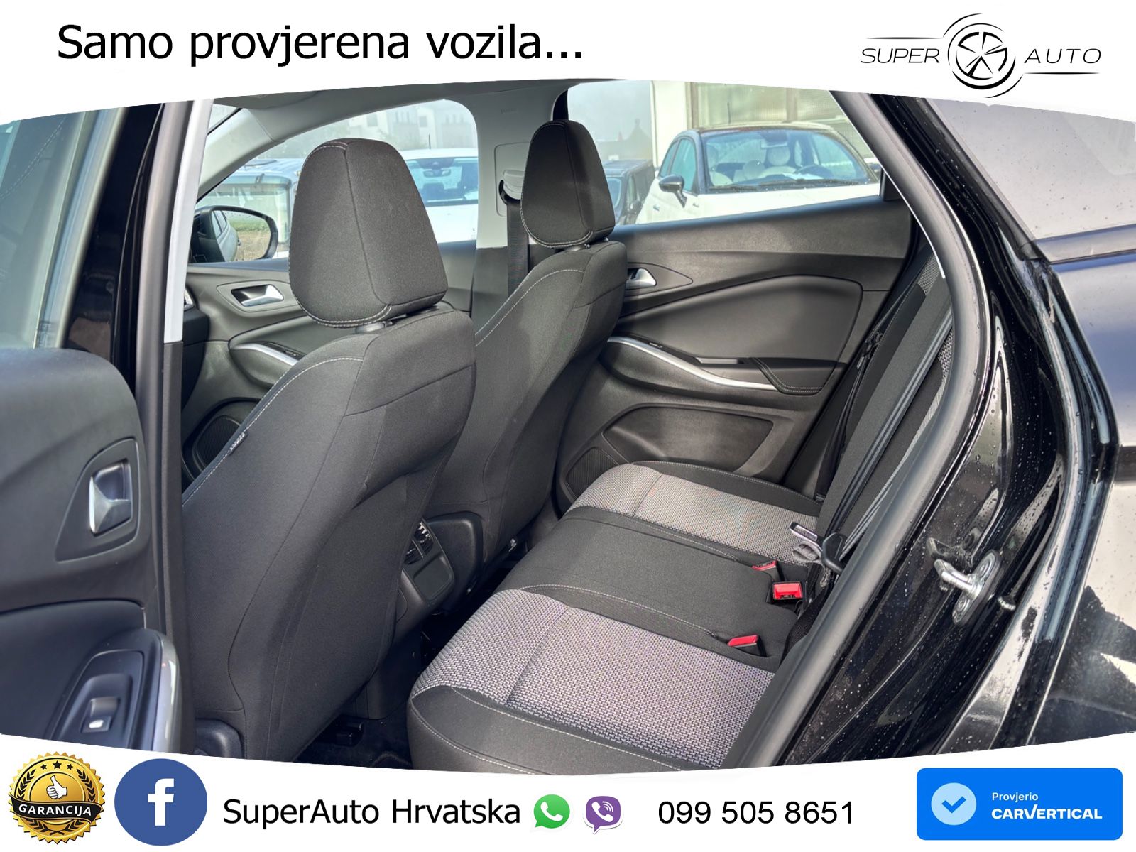 Opel Grandland 1.2i Turbo (130 KS)