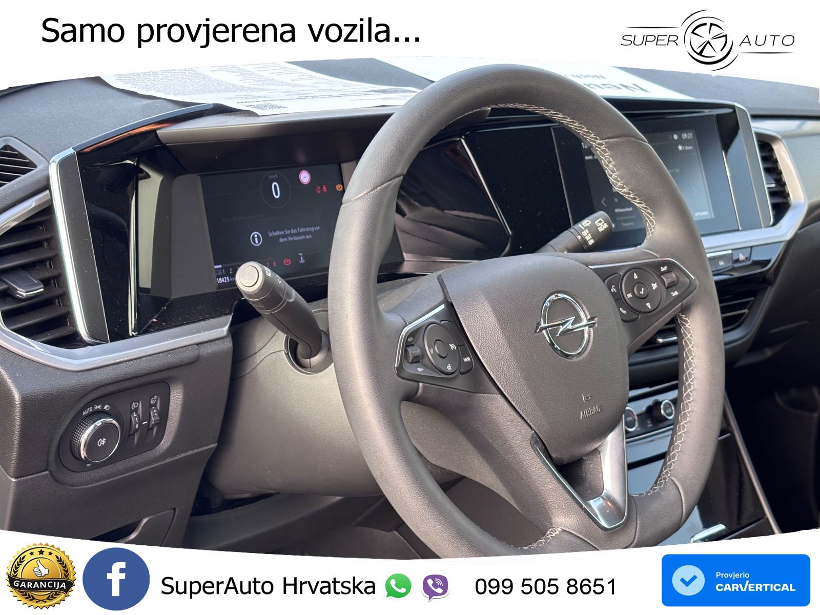 Opel Grandland 1.2i Turbo (130 KS)