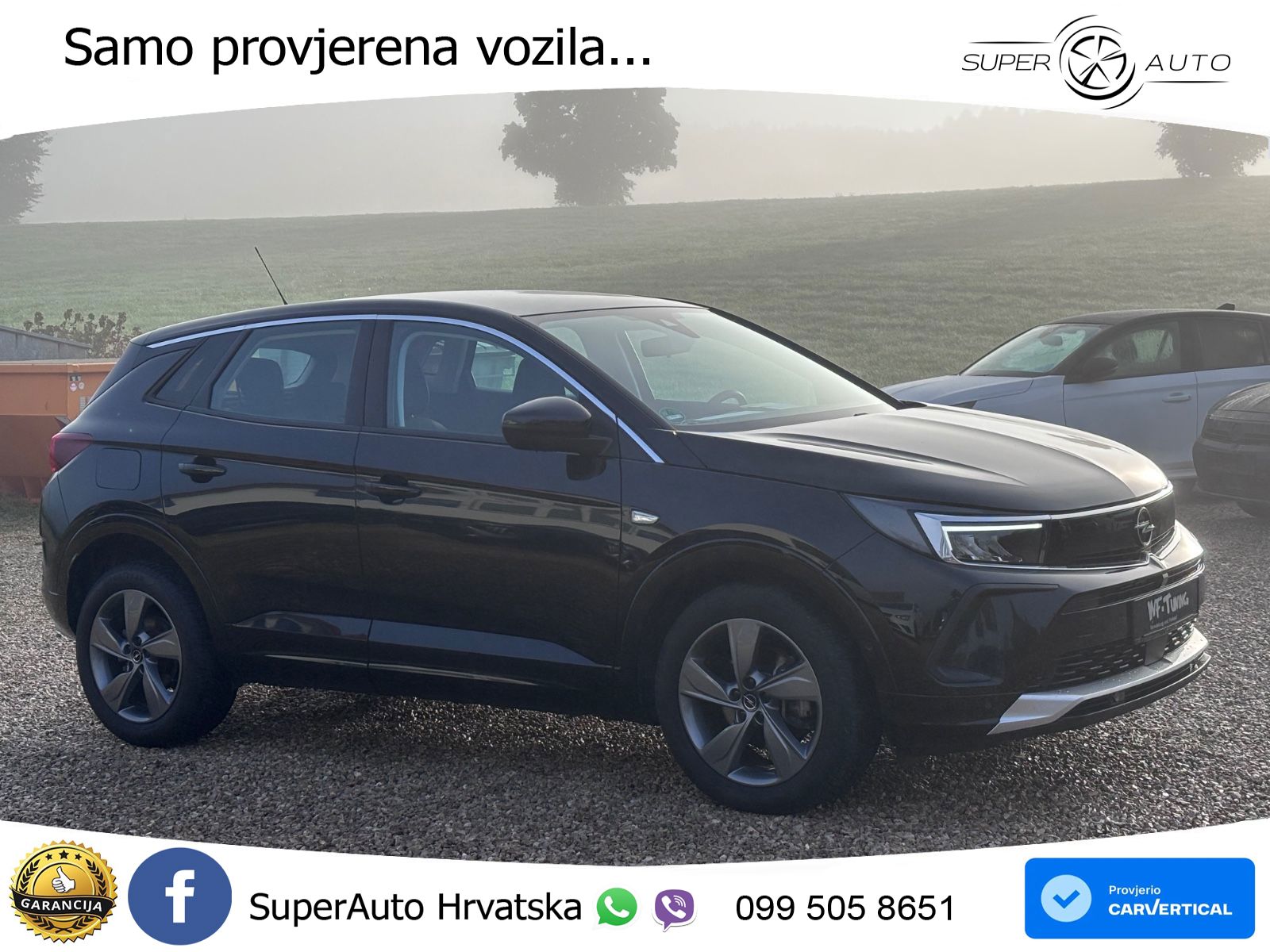 Opel Grandland 1.2i Turbo (130 KS)