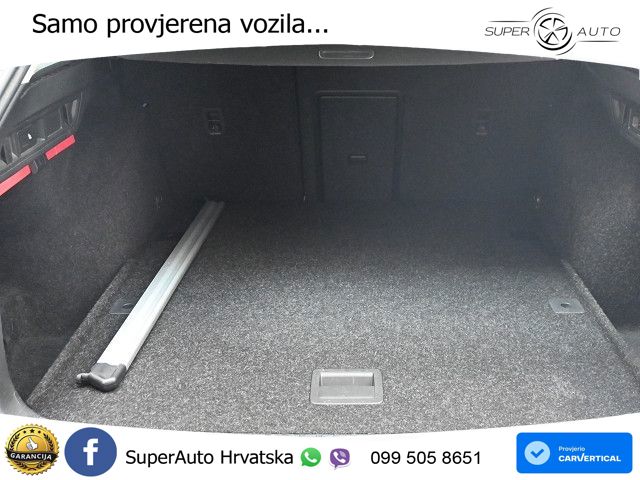 Škoda Octavia Combi 2.0 TDI (150 KS) DSG
