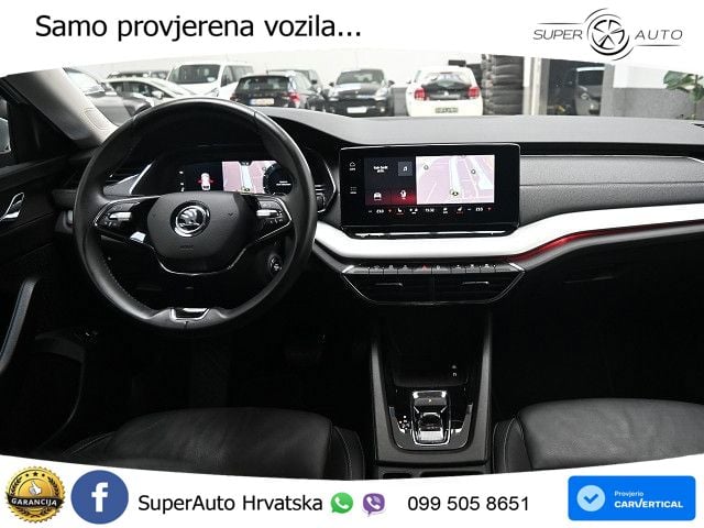 Škoda Octavia Combi 2.0 TDI (150 KS) DSG