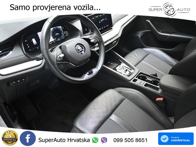 Škoda Octavia Combi 2.0 TDI (150 KS) DSG