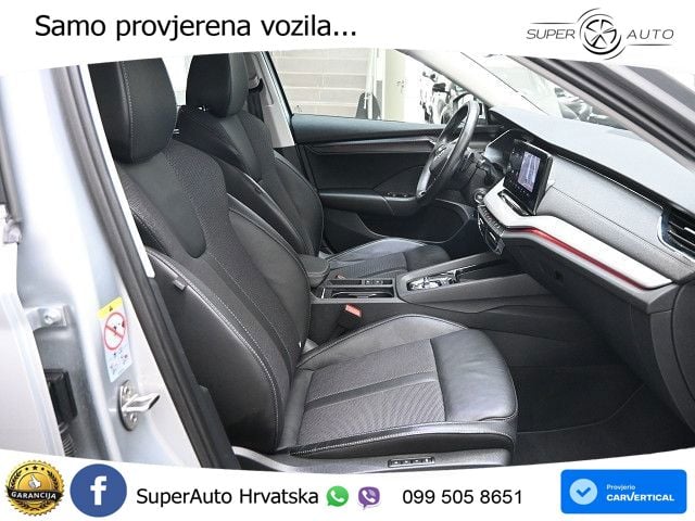Škoda Octavia Combi 2.0 TDI (150 KS) DSG