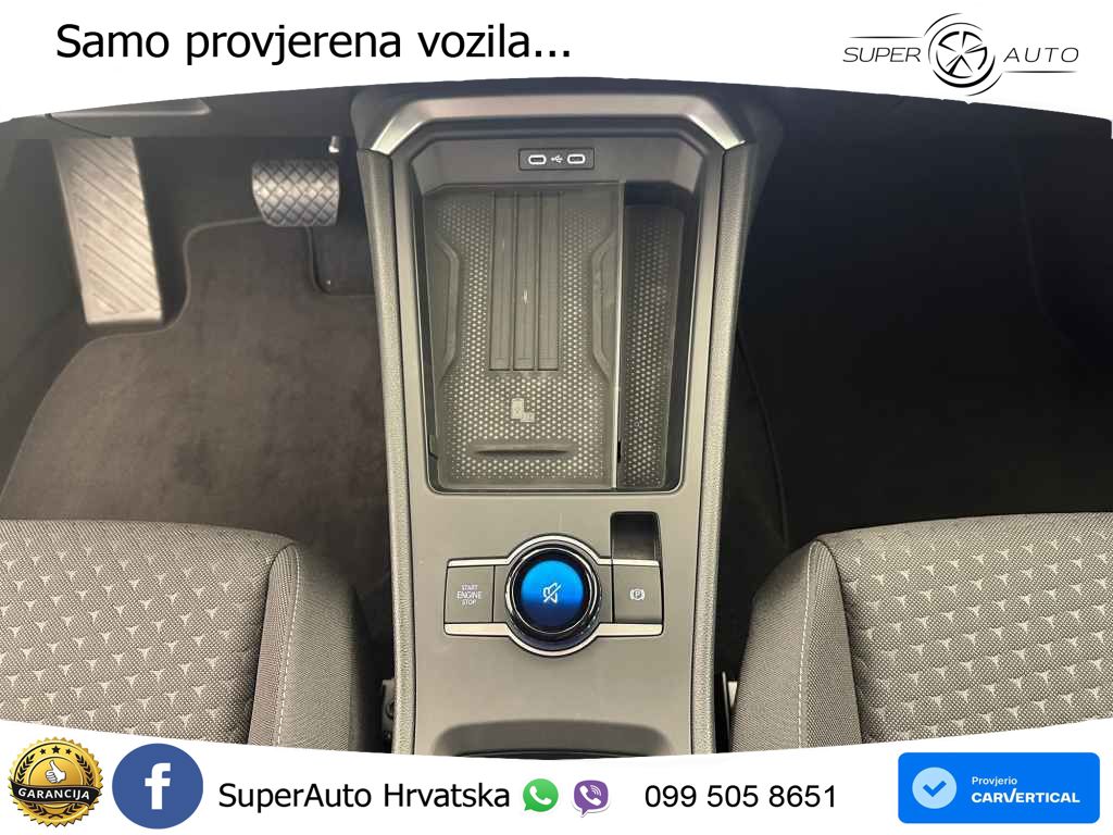 Volkswagen T-Roc II 1.5 eTSI (116 KS)  DSG LED+GR SJED+ACC