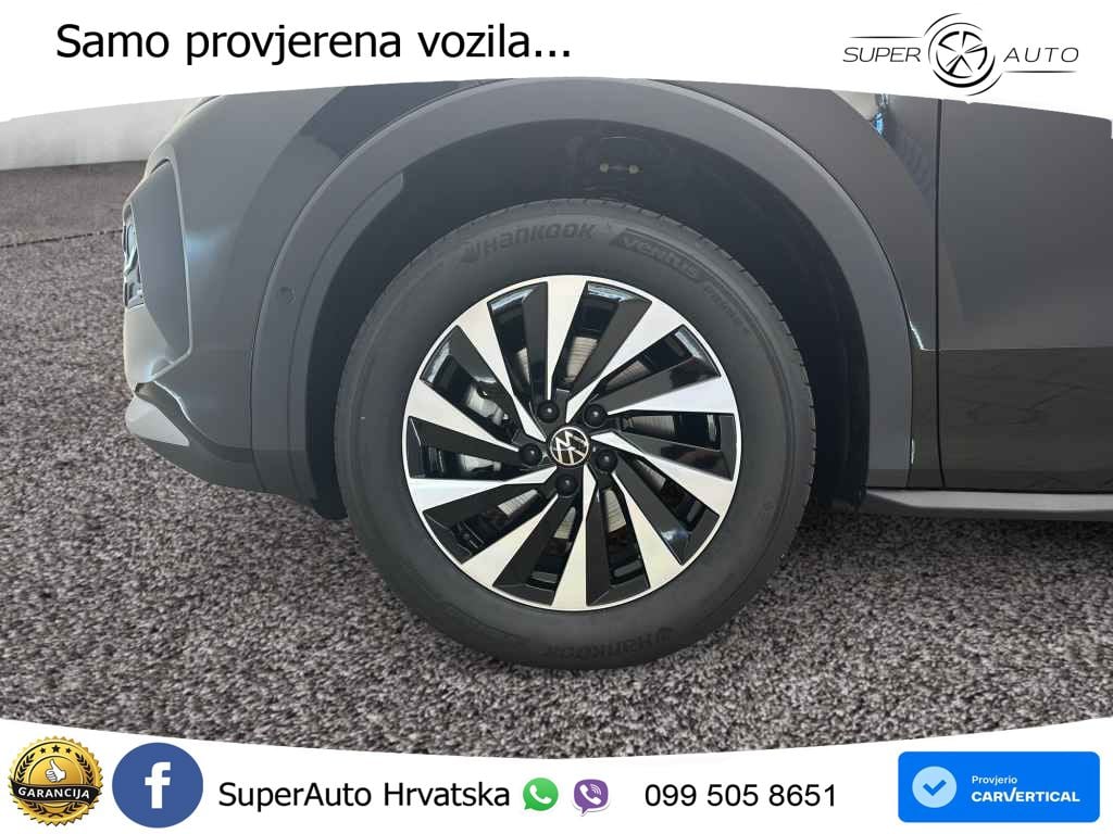 Volkswagen T-Roc II 1.5 eTSI (116 KS)  DSG LED+GR SJED+ACC