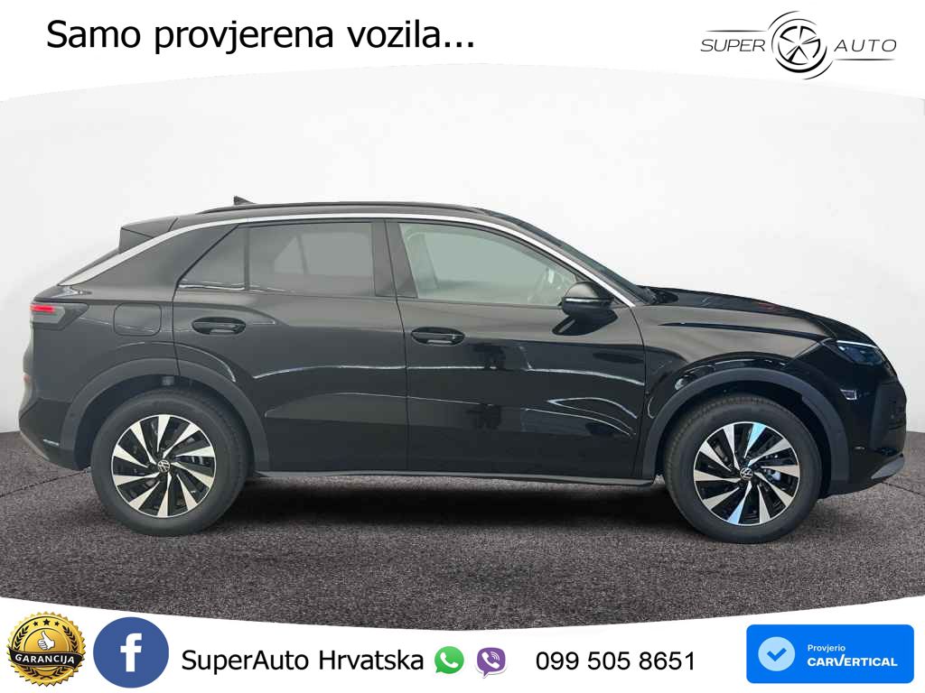 Volkswagen T-Roc II 1.5 eTSI (116 KS)  DSG LED+GR SJED+ACC
