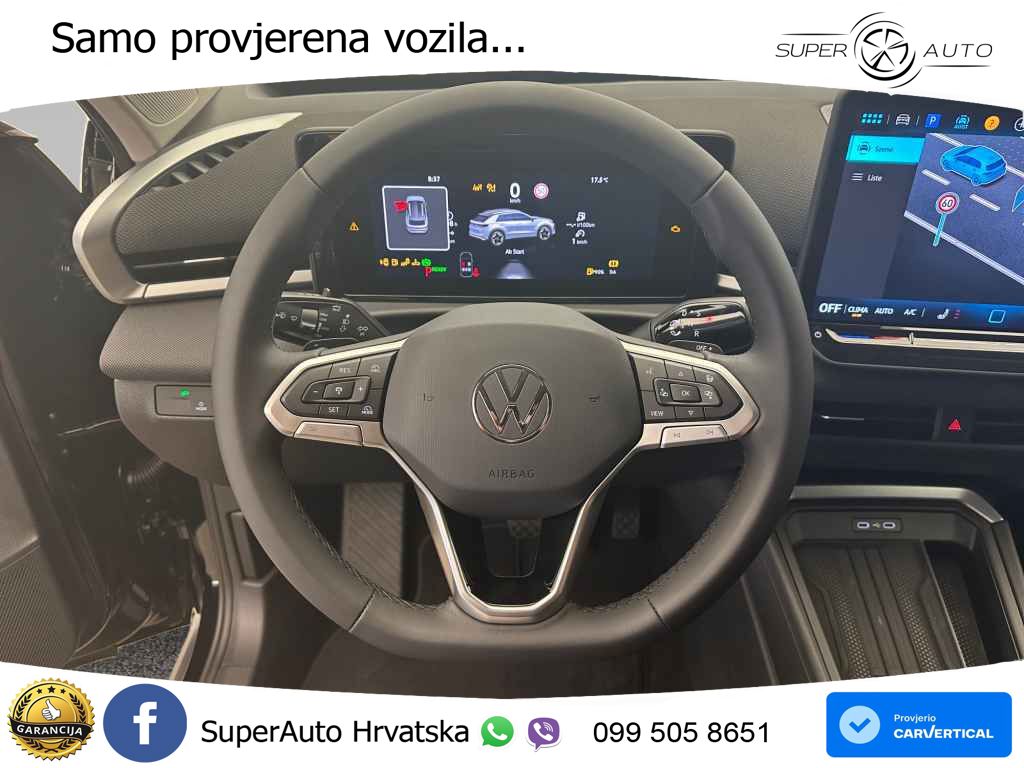 Volkswagen T-Roc II 1.5 eTSI (116 KS)  DSG LED+GR SJED+ACC