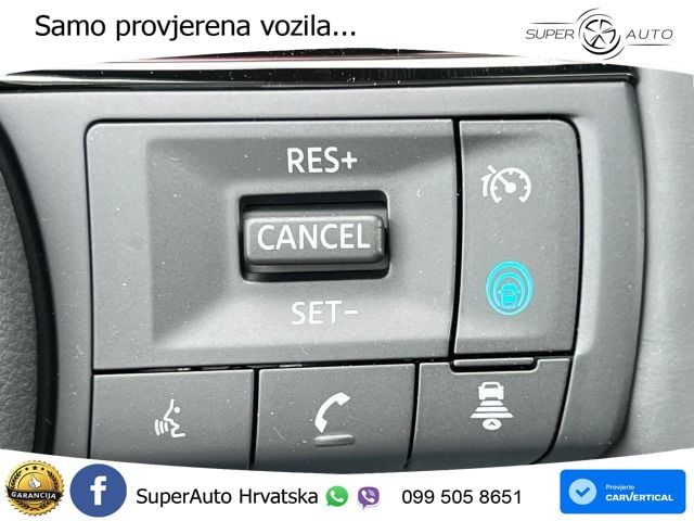 Nissan Qashqai 1.3 DIG-T (158 KS) Xtronic N-Design LED+GR SJED+ACC