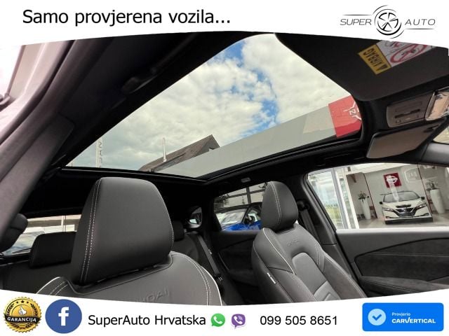 Nissan Qashqai 1.3 DIG-T (158 KS) Xtronic N-Design LED+GR SJED+ACC