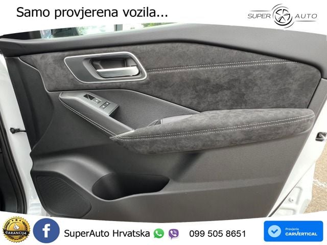 Nissan Qashqai 1.3 DIG-T (158 KS) Xtronic N-Design LED+GR SJED+ACC