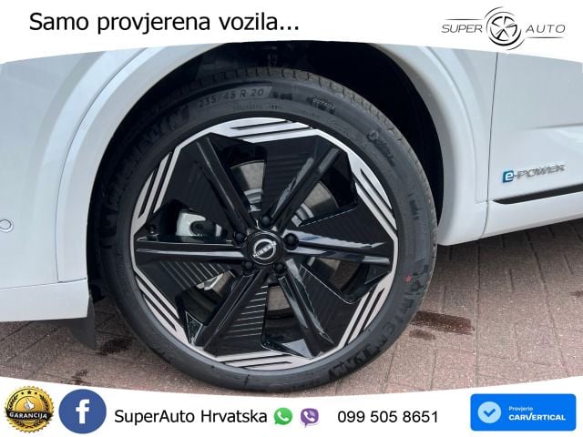 Nissan Qashqai 1.3 DIG-T (158 KS) Xtronic N-Design LED+GR SJED+ACC