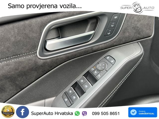 Nissan Qashqai 1.3 DIG-T (158 KS) Xtronic N-Design LED+GR SJED+ACC
