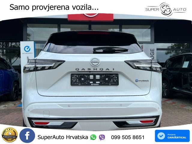 Nissan Qashqai 1.3 DIG-T (158 KS) Xtronic N-Design LED+GR SJED+ACC