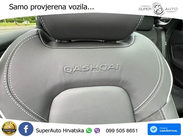 Nissan Qashqai 1.3 DIG-T (158 KS) Xtronic N-Design LED+GR SJED+ACC