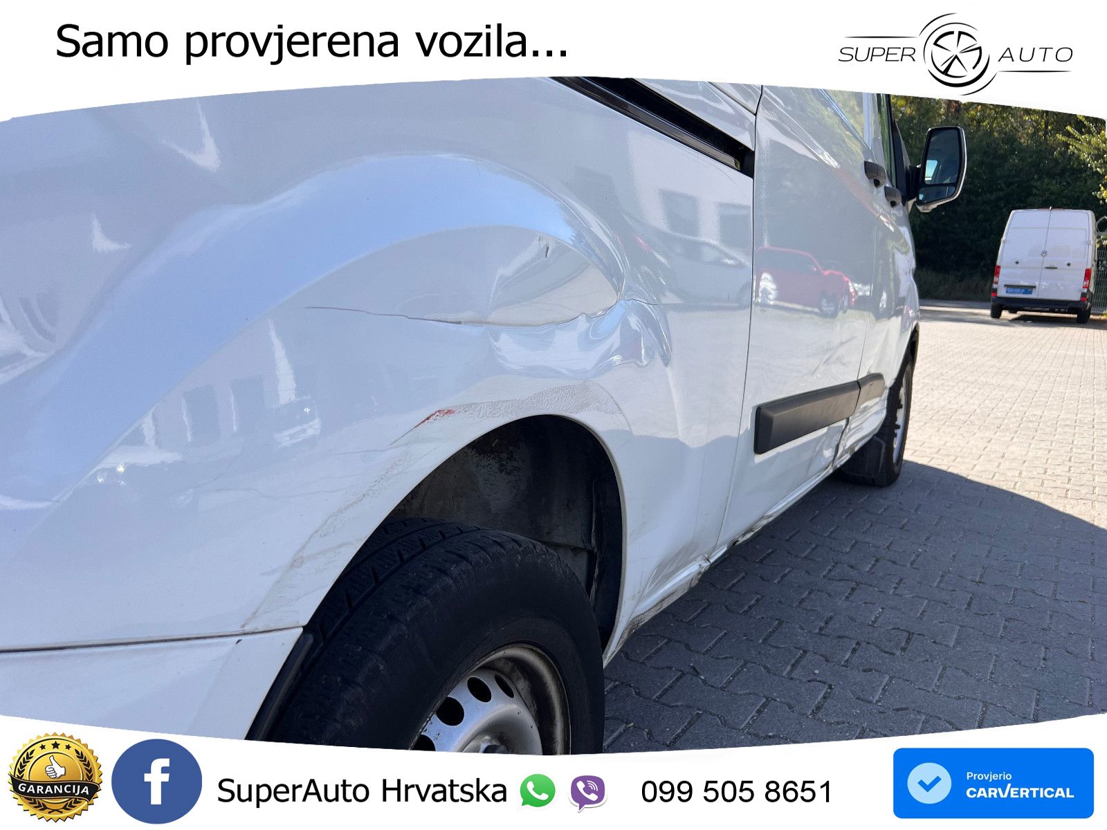 Ford Transit Custom Kasten 300 L2 Trend Kamera 105 KS