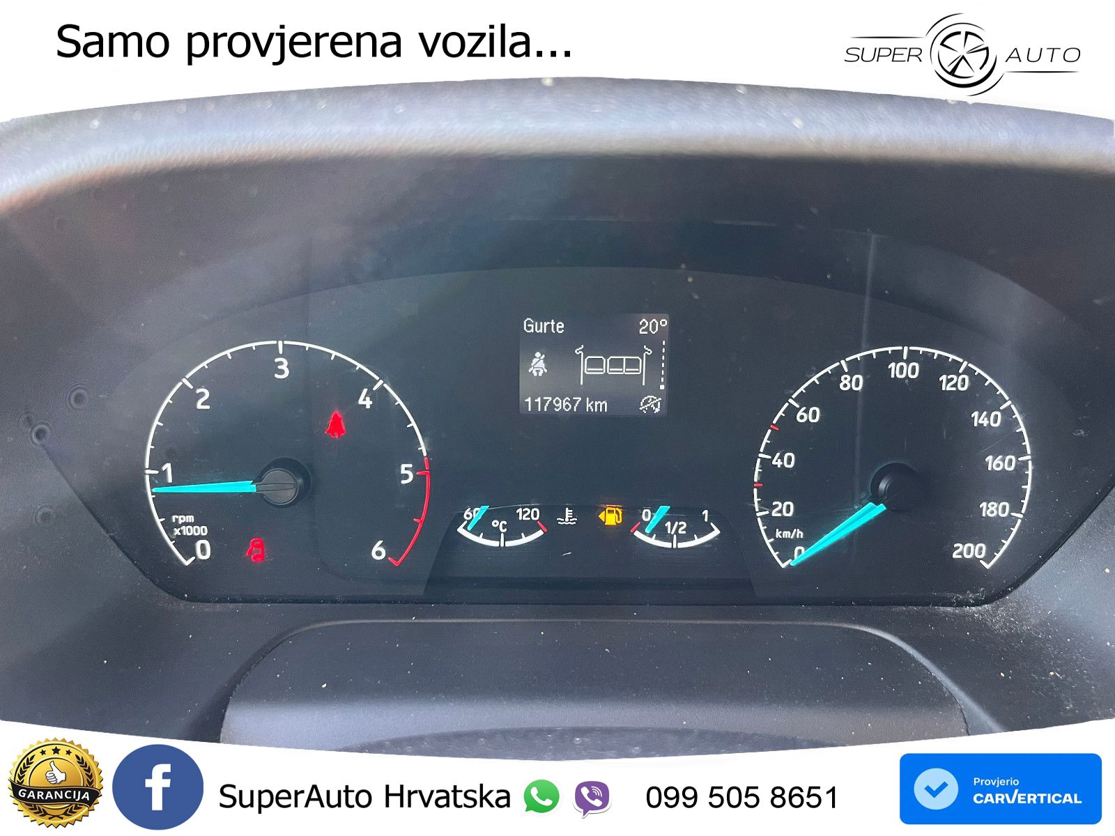 Ford Transit Custom Kasten 300 L2 Trend Kamera 105 KS