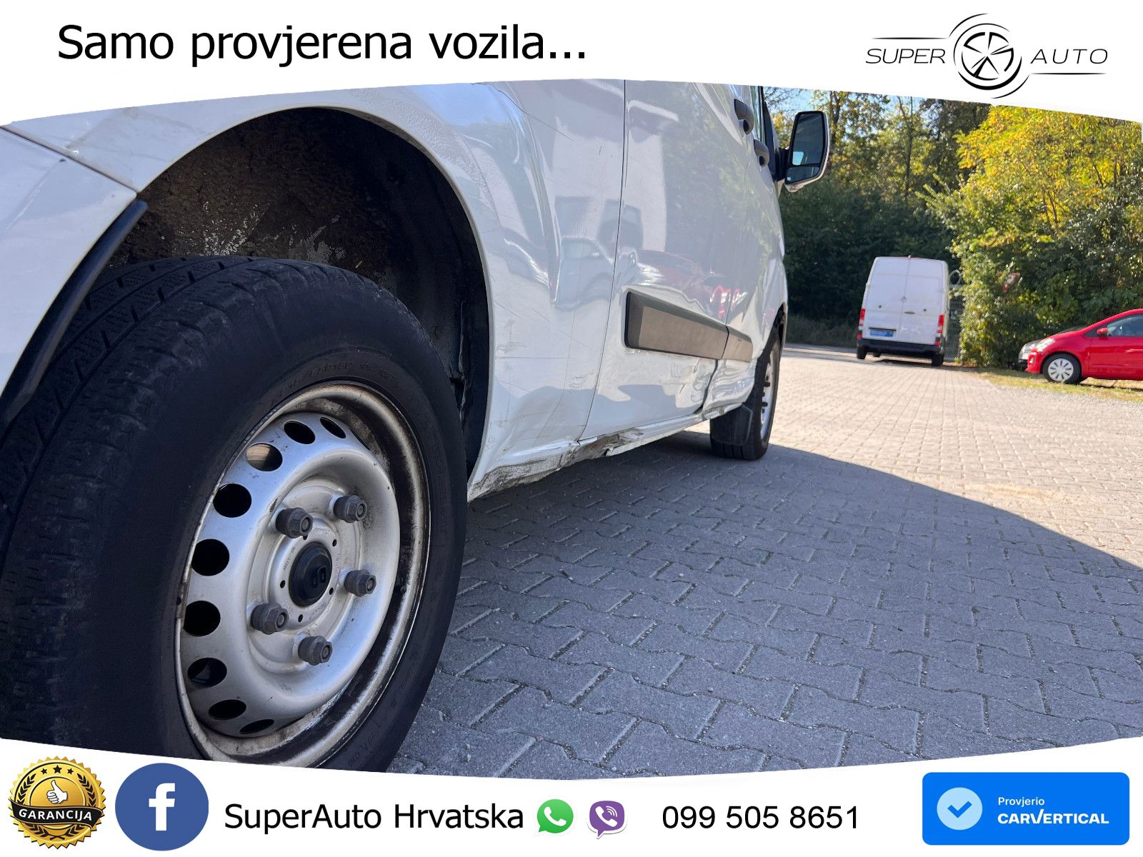 Ford Transit Custom Kasten 300 L2 Trend Kamera 105 KS
