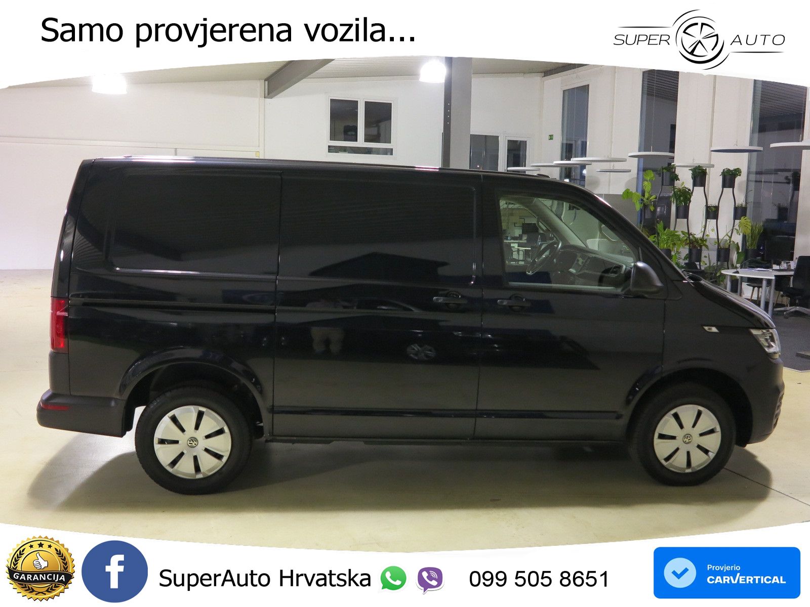 Volkswagen T6.1 Transporter Kasten TDI 2.0 3Si Navi Klima 150 KS