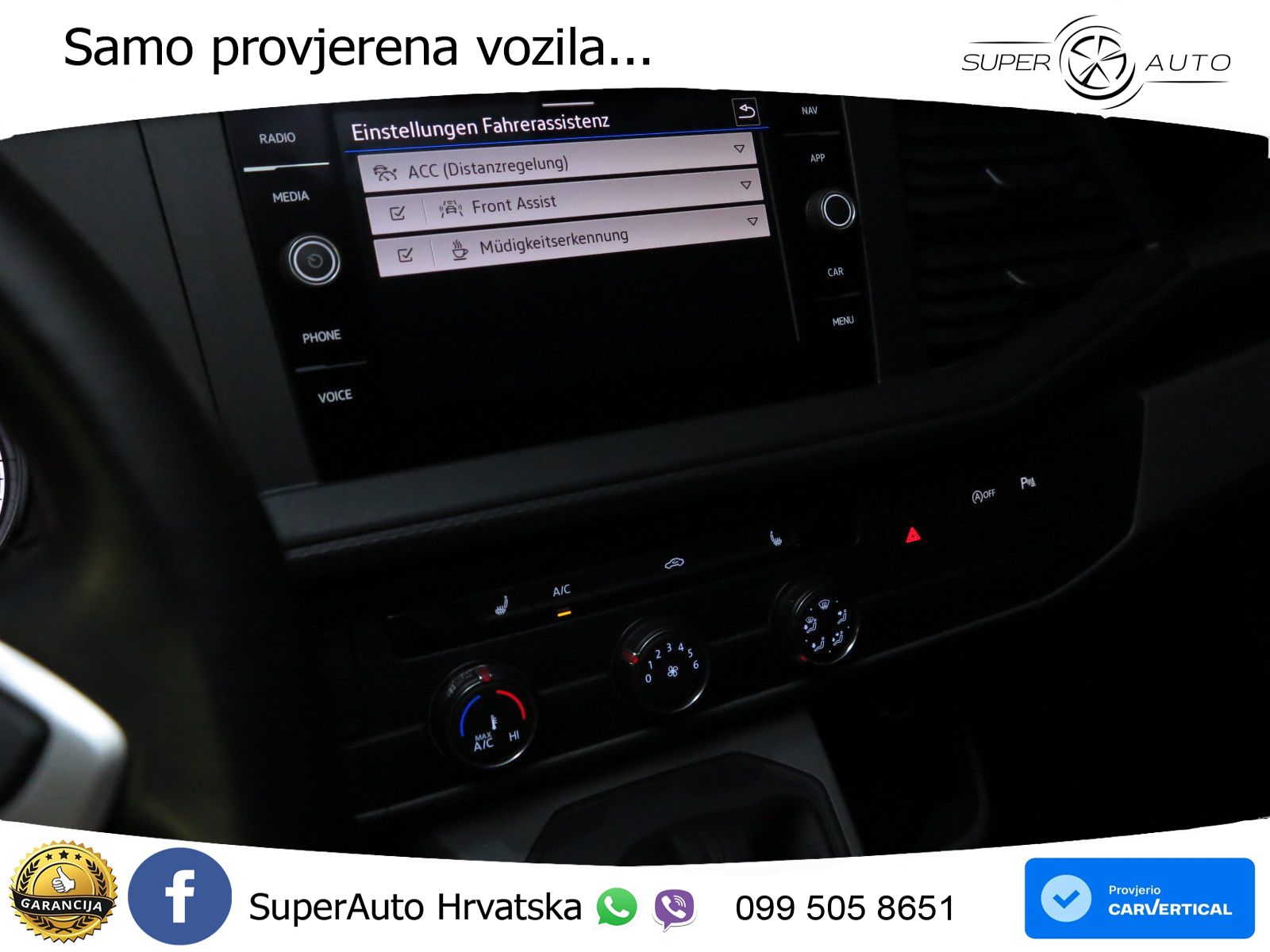 Volkswagen T6.1 Transporter Kasten TDI 2.0 3Si Navi Klima 150 KS