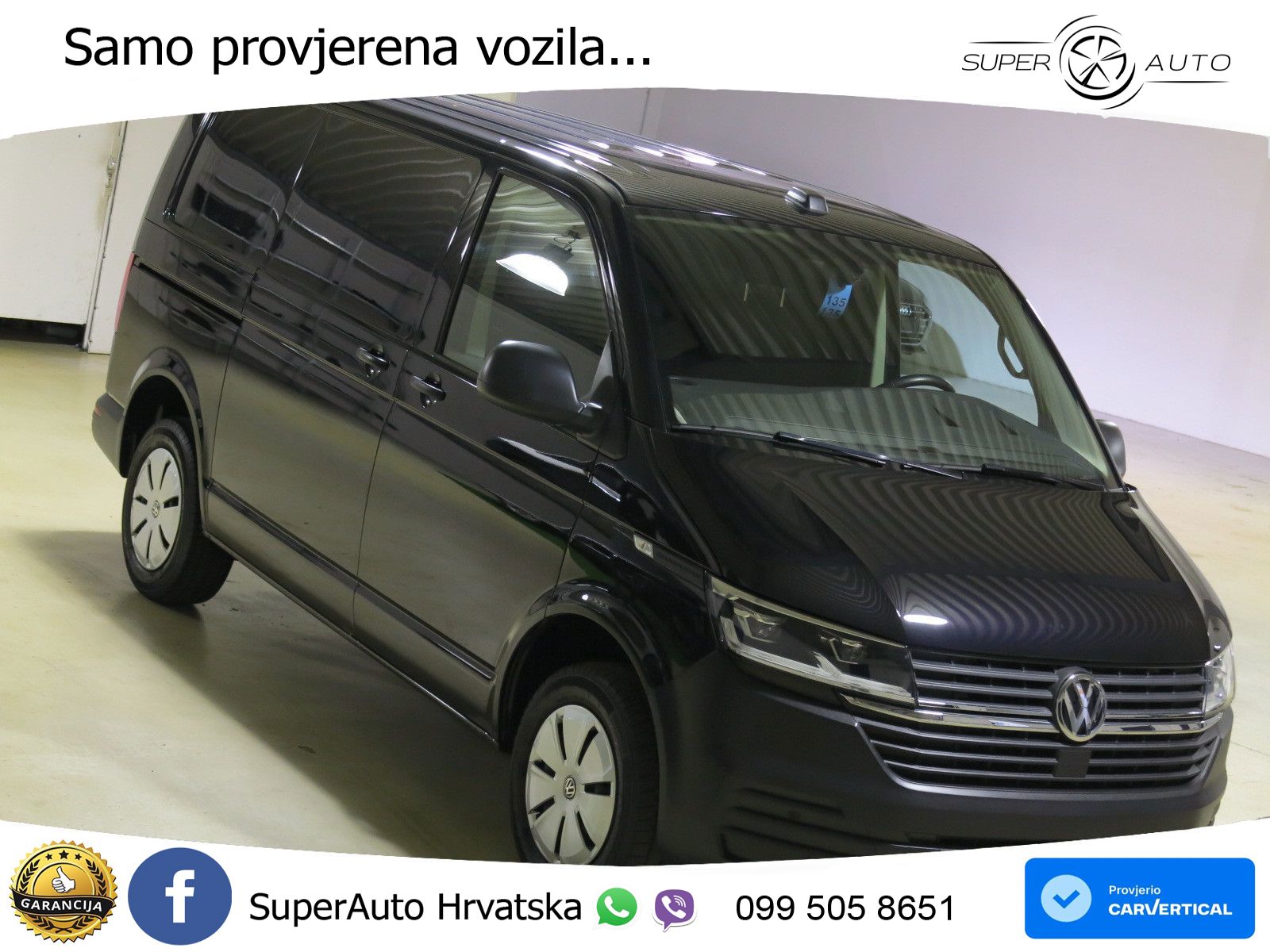 Volkswagen T6.1 Transporter Kasten TDI 2.0 3Si Navi Klima 150 KS