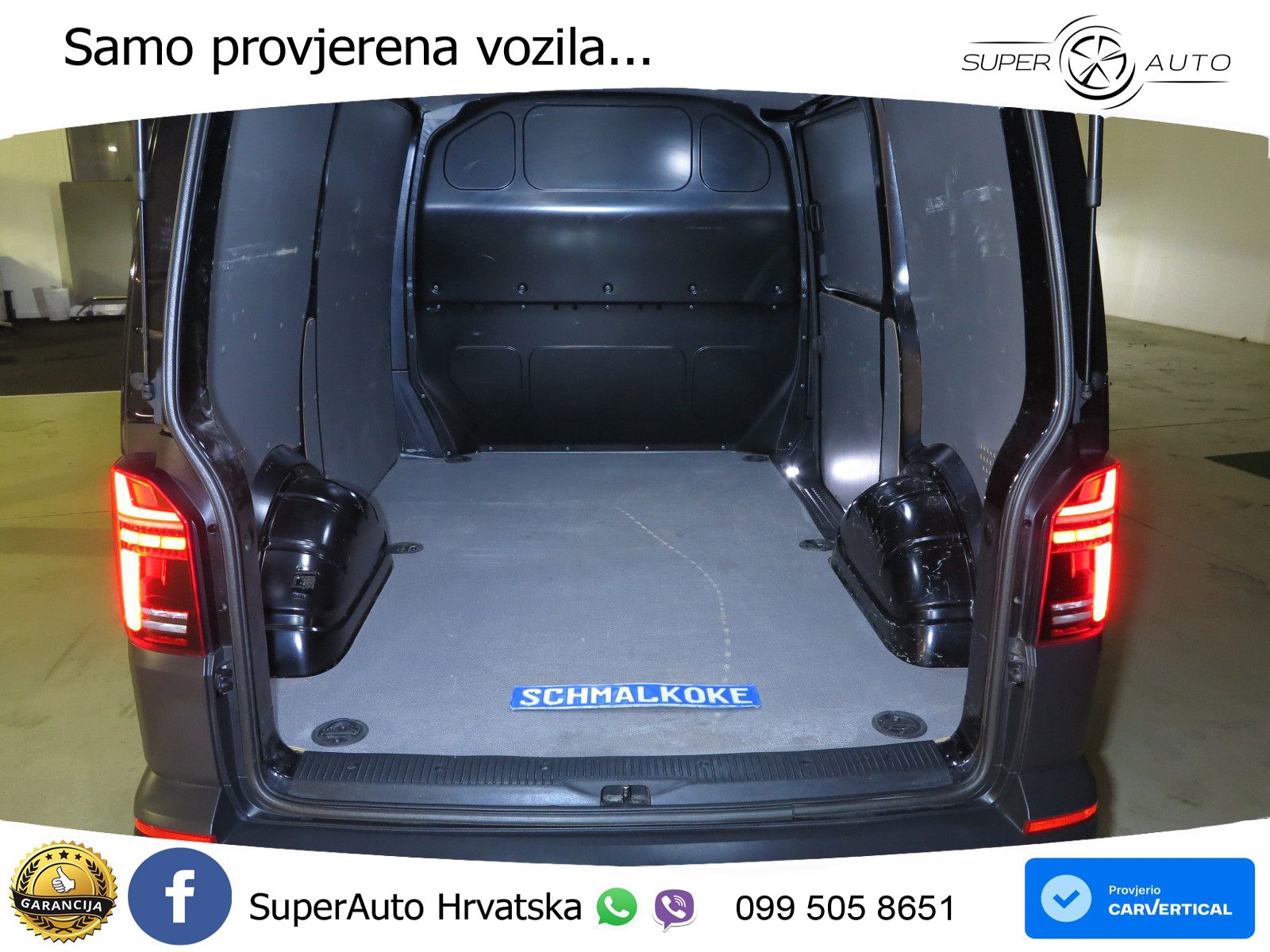 Volkswagen T6.1 Transporter Kasten TDI 2.0 3Si Navi Klima 150 KS