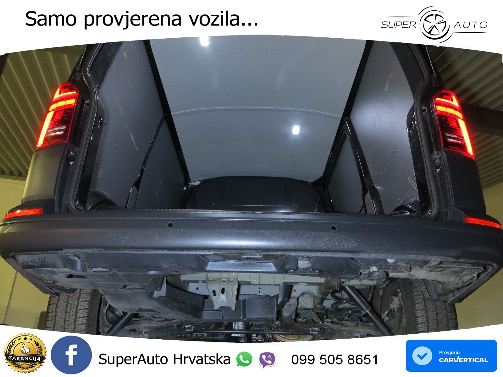 Volkswagen T6.1 Transporter Kasten TDI 2.0 3Si Navi Klima 150 KS